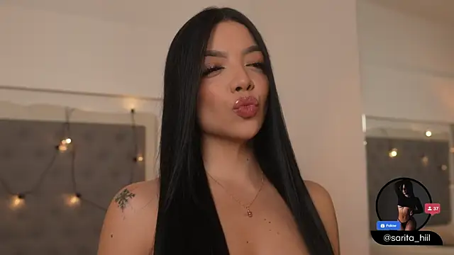 sarah hiill online show from 09.25.25