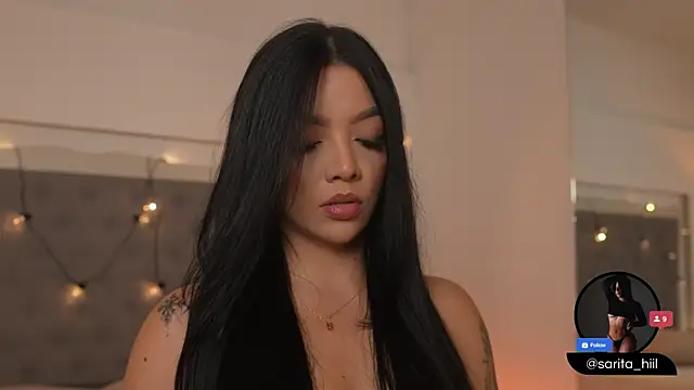 sarah hiill online show from 09.26.25