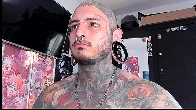 Snapshot of DEATHINK666XX chatting on 01.11.25 DEATHINK666XX online show from 01.11.25