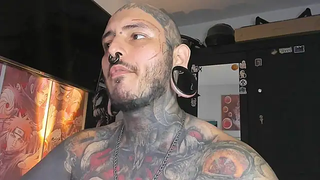 Snapshot of DEATHINK666XX chatting on 02.26.25 DEATHINK666XX online show from 02.26.25