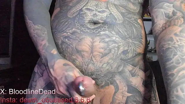 Snapshot of DEATHINK666XX chatting on 03.15.25 DEATHINK666XX online show from 03.15.25