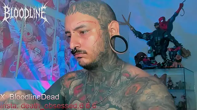 Snapshot of DEATHINK666XX chatting on 09.16.25 DEATHINK666XX online show from 09.16.25