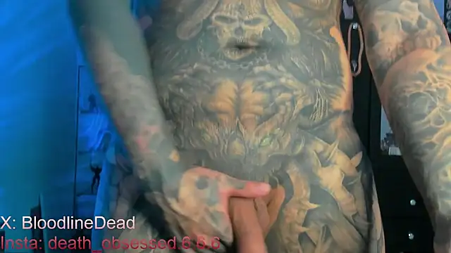 Snapshot of DEATHINK666XX chatting on 09.23.25 DEATHINK666XX online show from 09.23.25