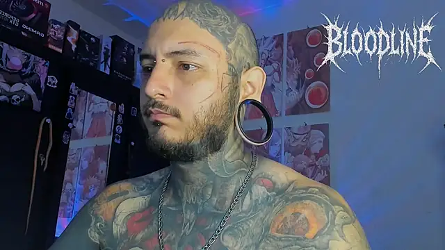 Snapshot of DEATHINK666XX chatting on 10.25.25 DEATHINK666XX online show from 10.25.25