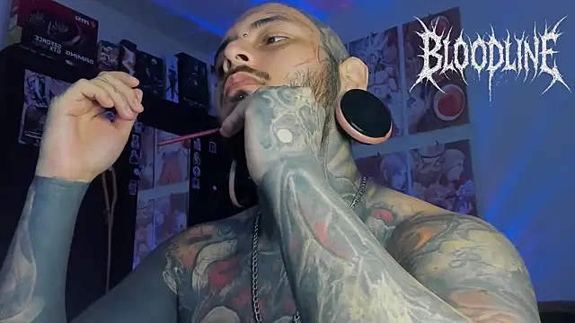 DEATHINK666XX online show from 11.03.25