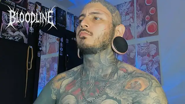 DEATHINK666XX online show from 11.24.25