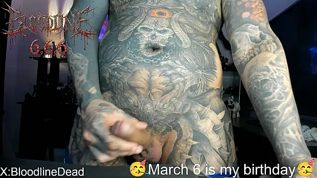 DEATHINK666XX online show from 02.15.26