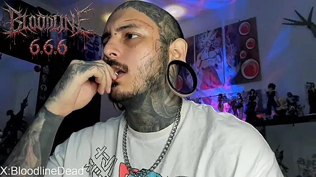 DEATHINK666XX online show from 03.09.26