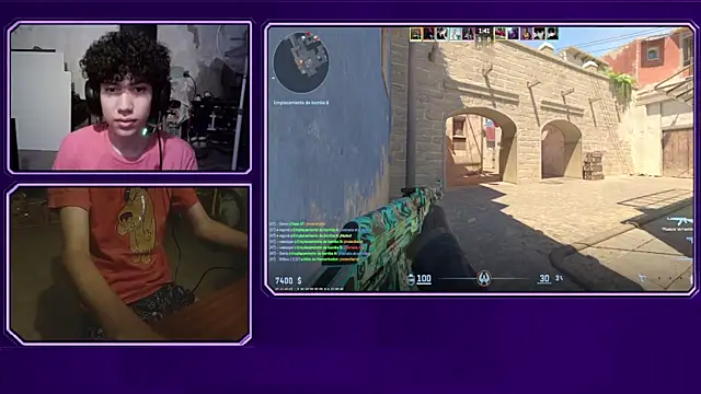 Emv2 online show from 03.25.26