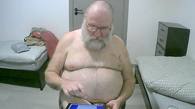 SexySantaC online show from 12.03.24