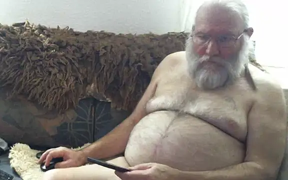 SexySantaC online show from 12.04.24