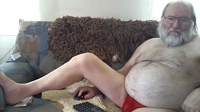 SexySantaC online show from 12.13.24