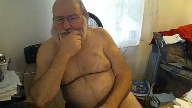 SexySantaC online show from 12.15.24