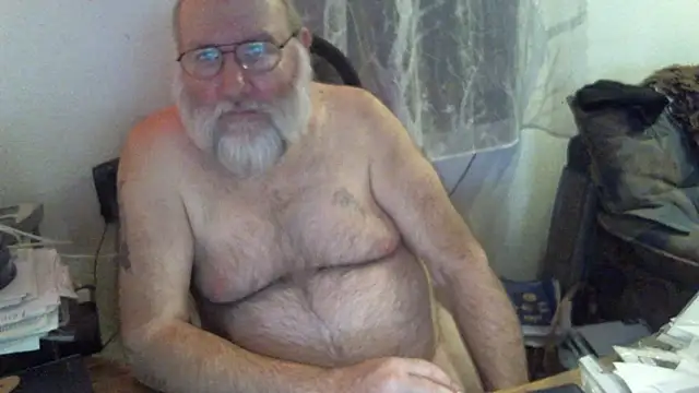 SexySantaC online show from 12.17.24