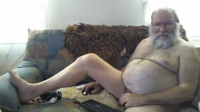 SexySantaC online show from 12.31.24