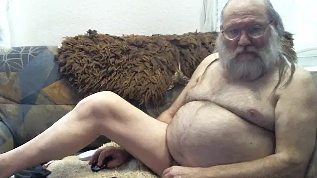 SexySantaC online show from 01.02.25