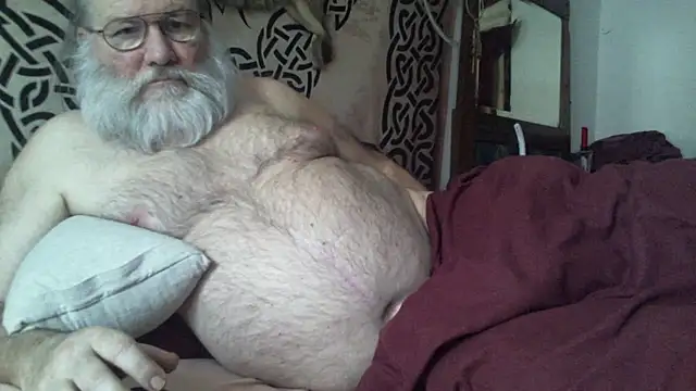 SexySantaC online show from 01.08.25