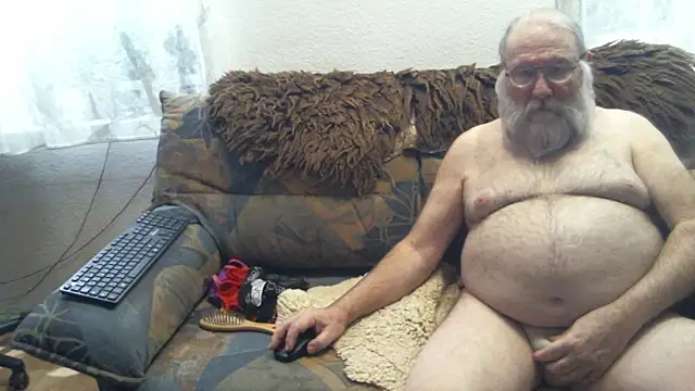 SexySantaC online show from 01.13.25