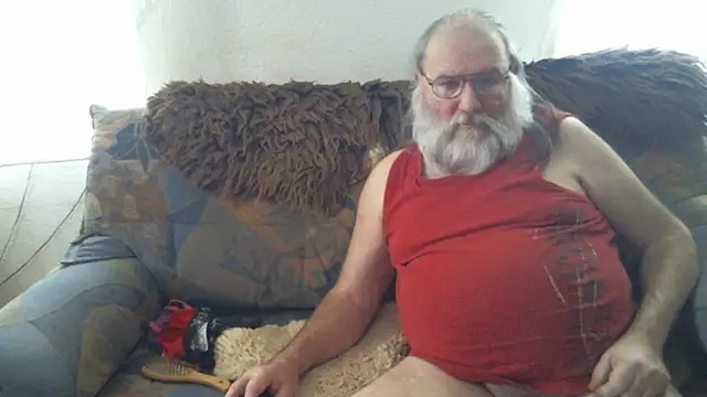 SexySantaC online show from 01.14.25