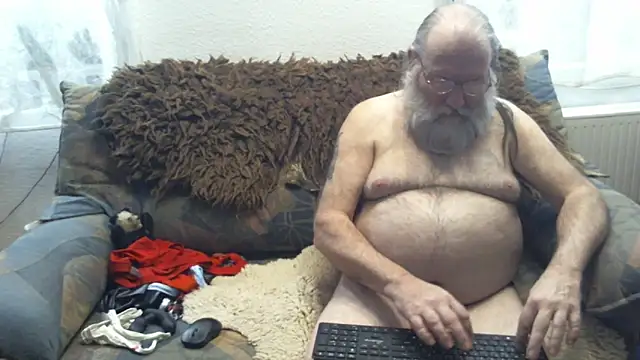 SexySantaC online show from 01.26.25