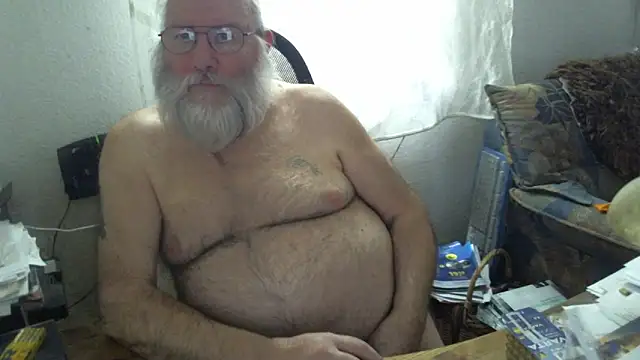 SexySantaC online show from 02.05.25