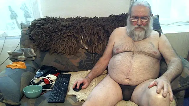 SexySantaC online show from 02.06.25