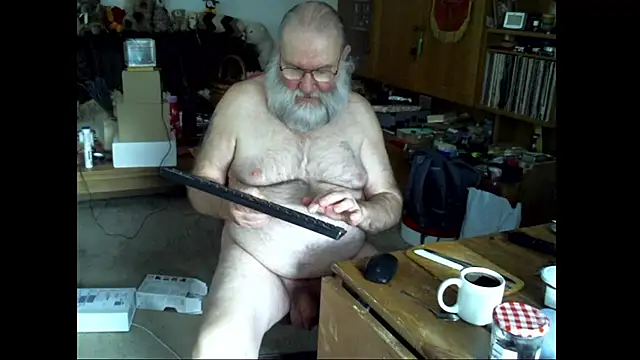 SexySantaC online show from 02.12.25