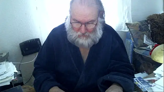 SexySantaC online show from 02.18.25