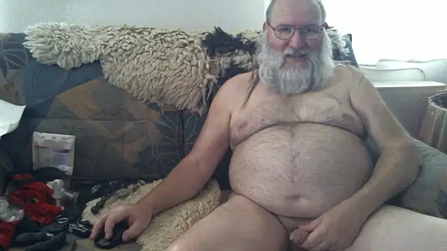 SexySantaC online show from 09.16.25