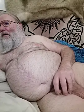 SexySantaC online show from 11.24.25