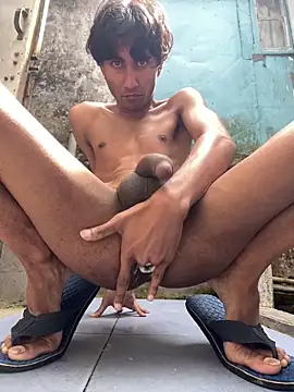 Sexyslimguyy online show from 04.01.26