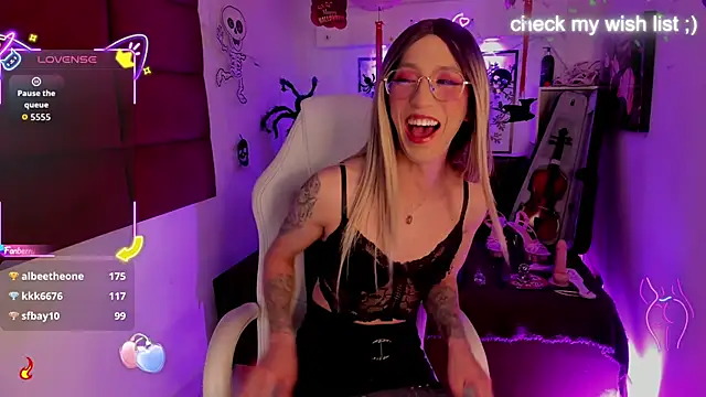 Yaki Tai online show from 10.05.25