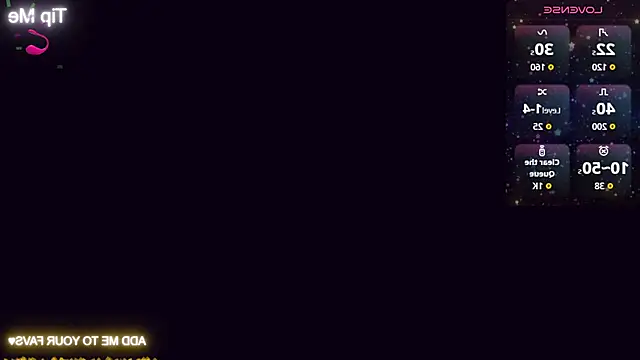 CharlotteBigCock online show from 11.29.25