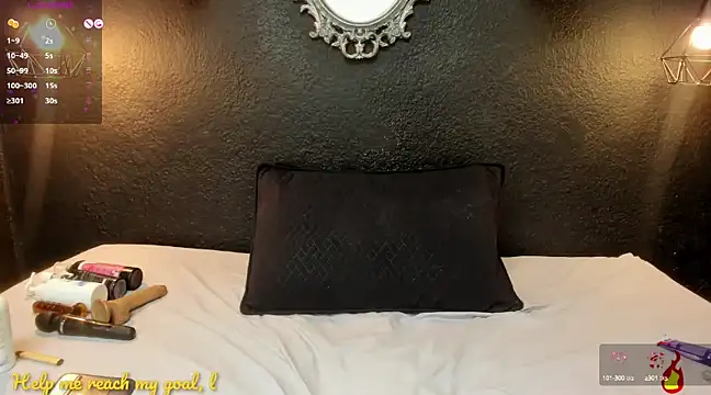 hazel milf online show from 02.01.25