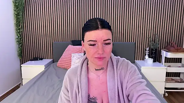 LizaRoxx online show from 03.15.25