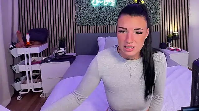 LizaRoxx online show from 01.07.26