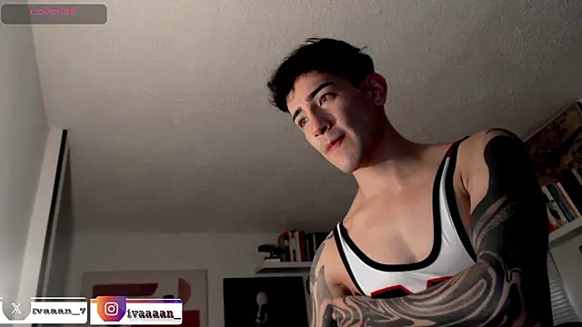 ivaaaan  online show from 03.02.26