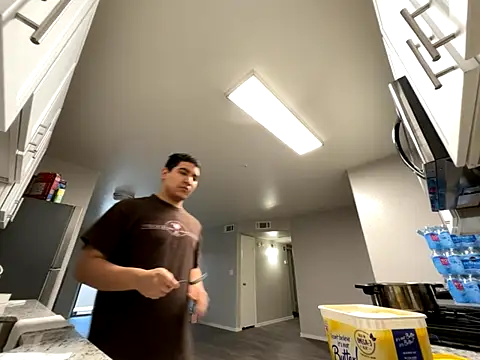 Ryan Garcia  online show from 09.20.25