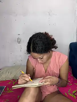 Snapshot of Miley_and_Vash chatting on 02.08.25 Miley and Vash online show from 02.08.25