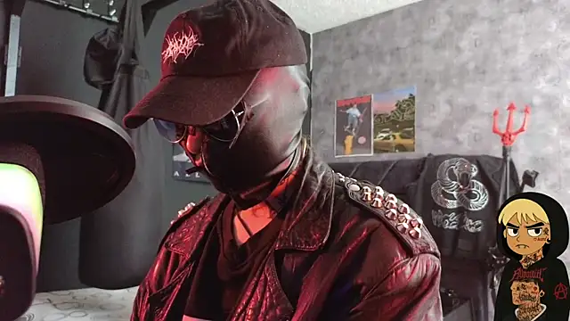 AcidMilo online show from 10.31.25