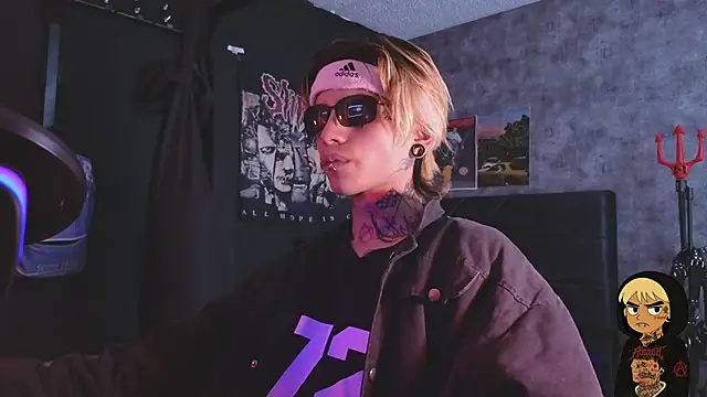 AcidMilo online show from 11.09.25