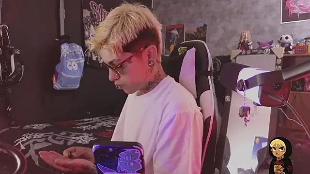 AcidMilo online show from 02.12.26