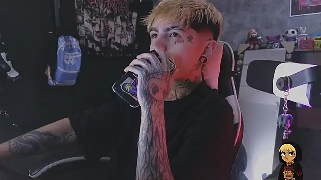 AcidMilo online show from 02.21.26