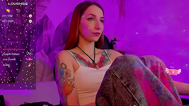 PrettyReckess online show from 12.13.24