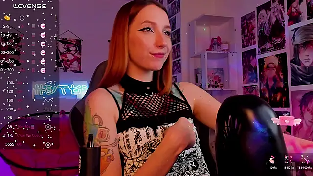 PrettyReckess online show from 12.23.24
