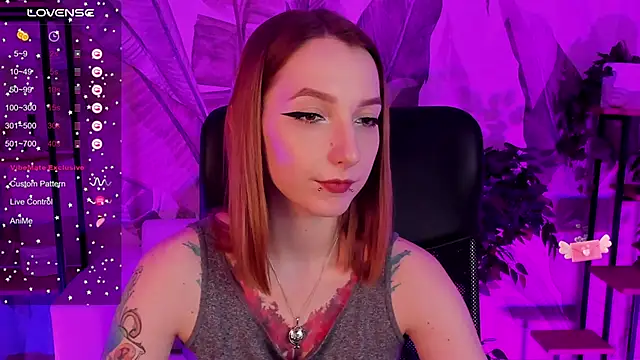 PrettyReckess online show from 01.22.25