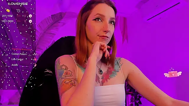 PrettyReckess online show from 02.06.25