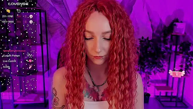 PrettyReckess online show from 02.25.25