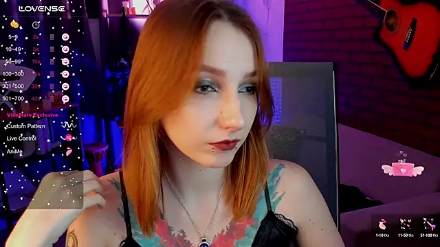 PrettyReckess online show from 03.04.25