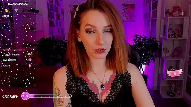 PrettyReckess online show from 03.06.25